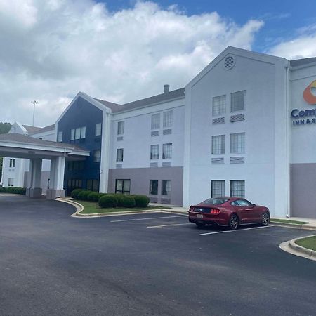 Comfort Inn & Suites Trussville I-59 Exit 141 Zewnętrze zdjęcie