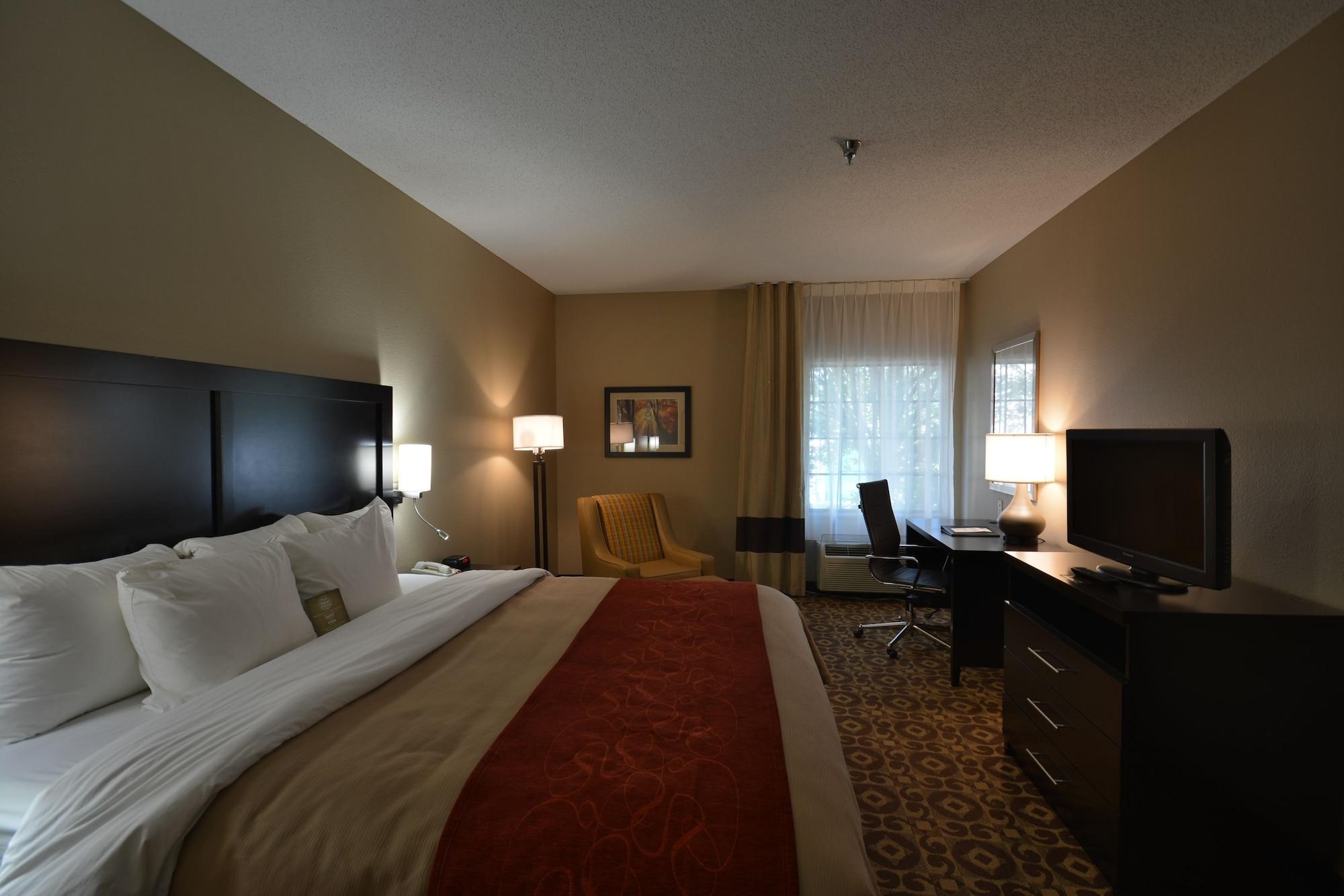 Comfort Inn & Suites Trussville I-59 Exit 141 Zewnętrze zdjęcie