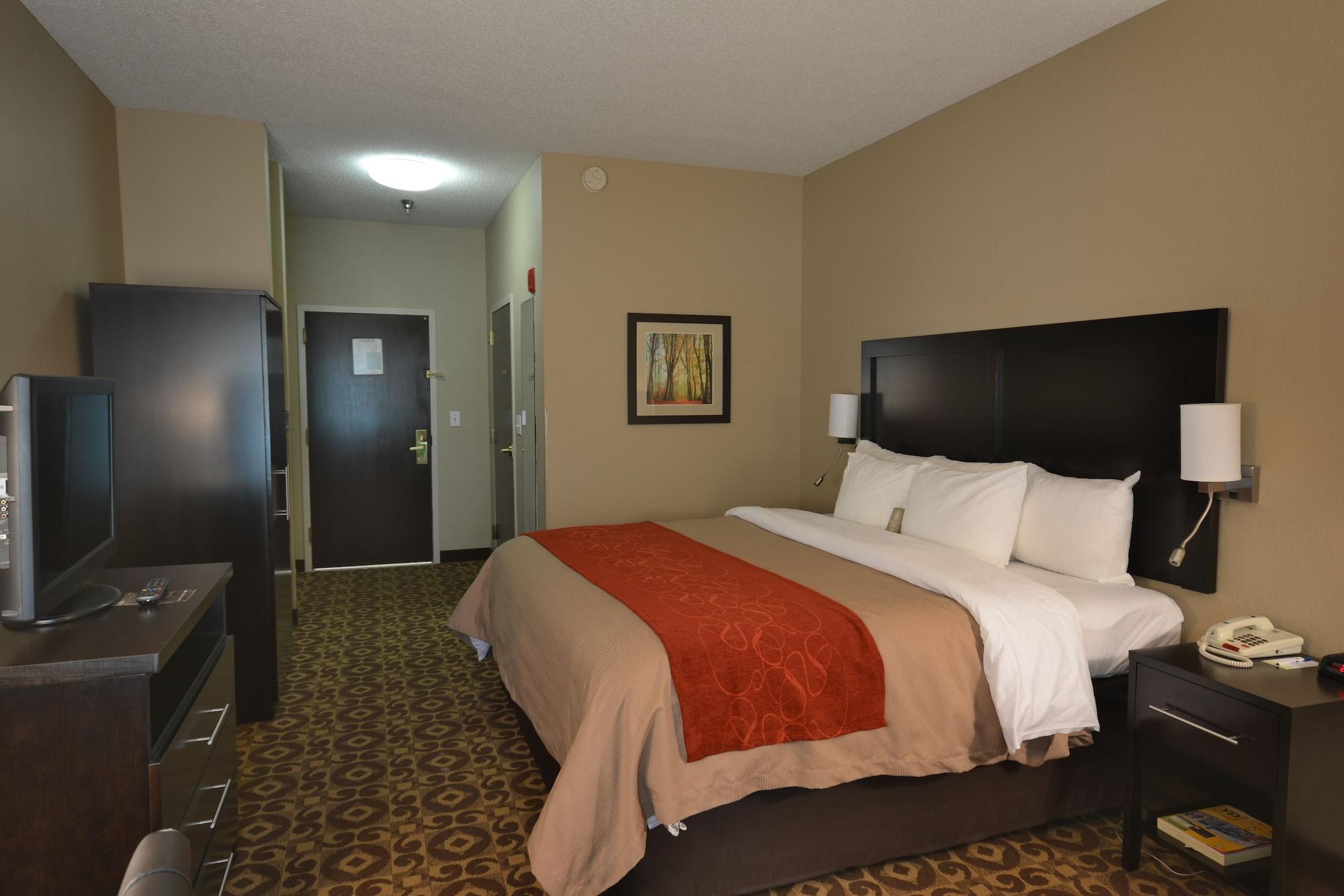Comfort Inn & Suites Trussville I-59 Exit 141 Zewnętrze zdjęcie