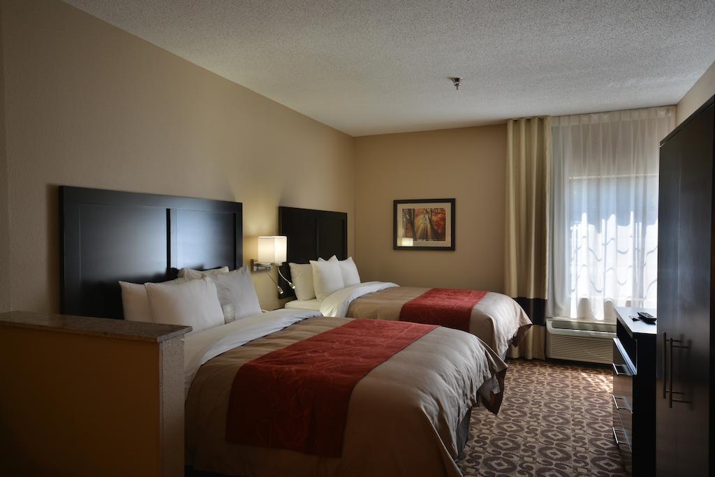Comfort Inn & Suites Trussville I-59 Exit 141 Zewnętrze zdjęcie
