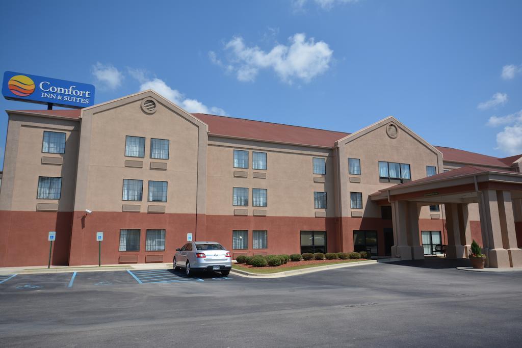 Comfort Inn & Suites Trussville I-59 Exit 141 Zewnętrze zdjęcie