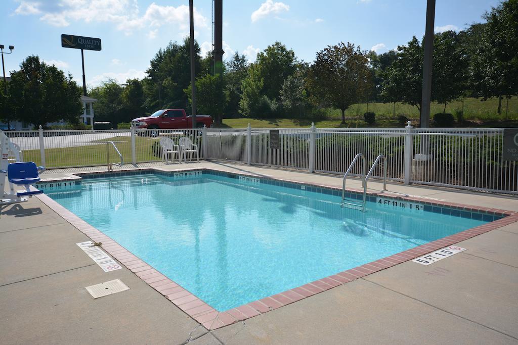 Comfort Inn & Suites Trussville I-59 Exit 141 Zewnętrze zdjęcie