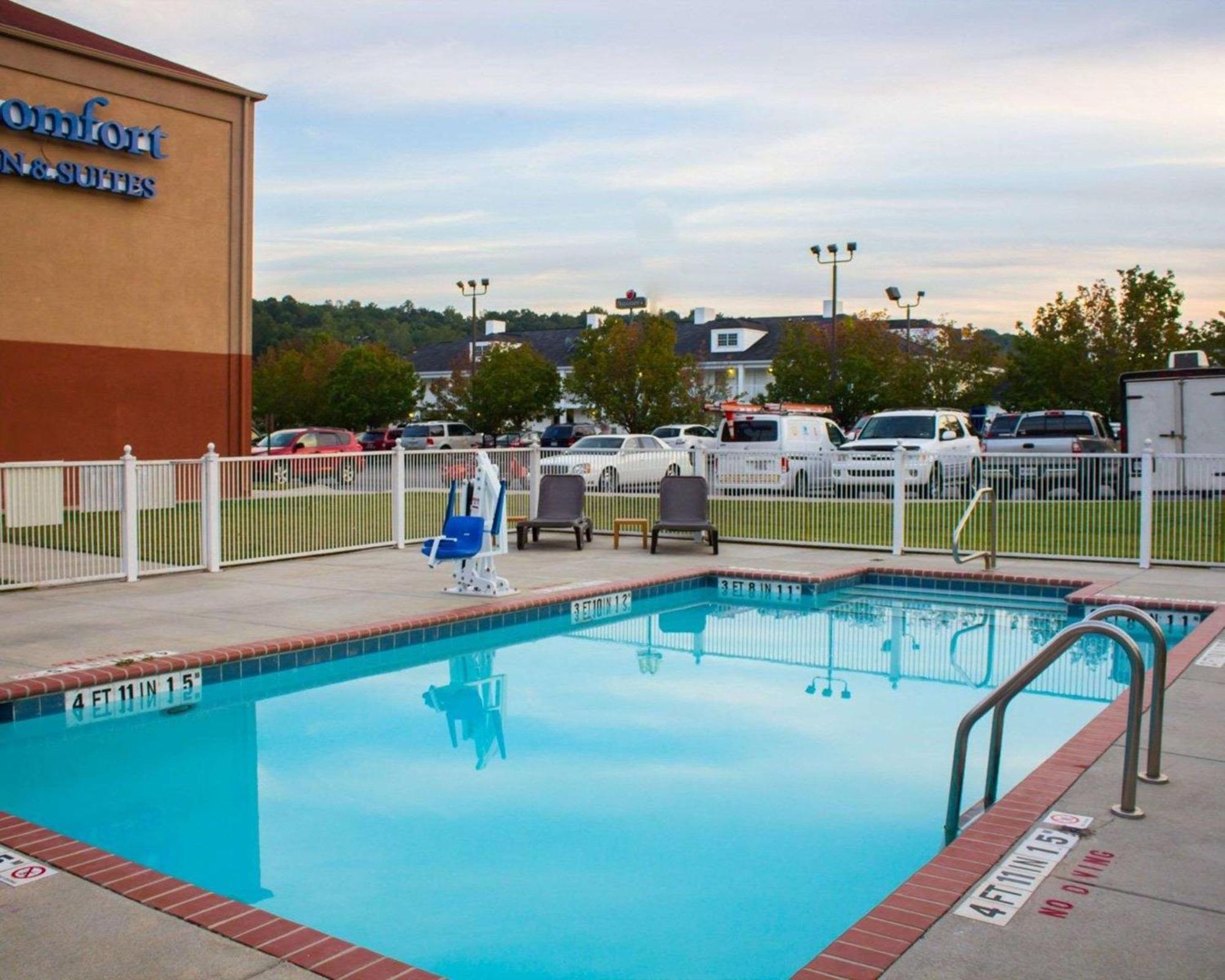 Comfort Inn & Suites Trussville I-59 Exit 141 Zewnętrze zdjęcie