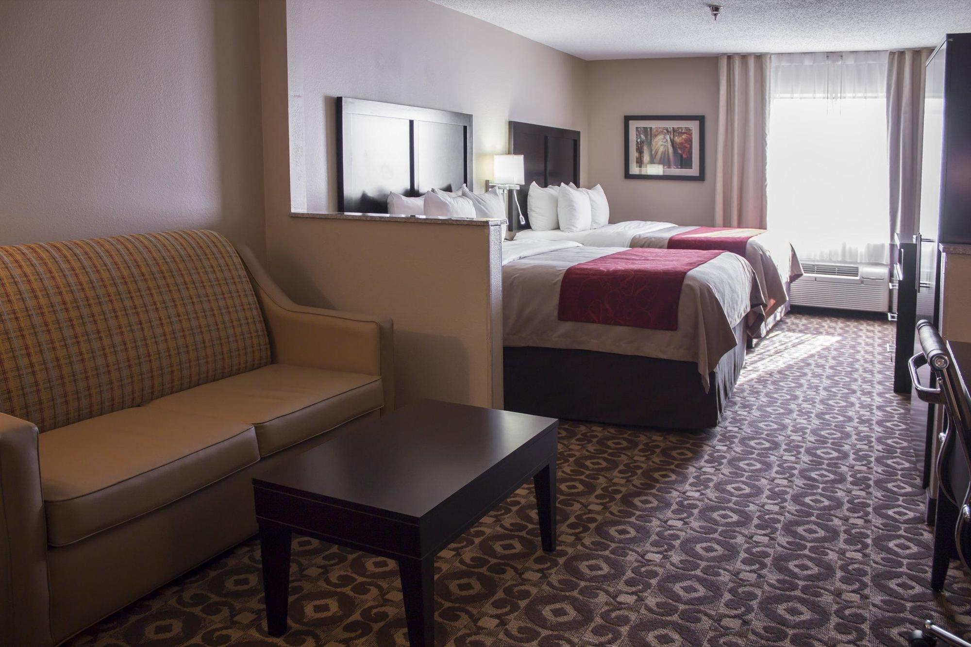 Comfort Inn & Suites Trussville I-59 Exit 141 Zewnętrze zdjęcie