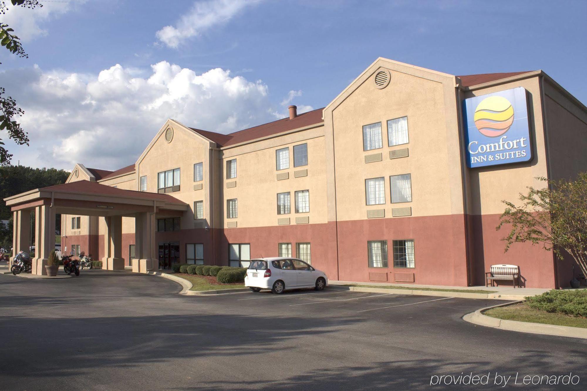 Comfort Inn & Suites Trussville I-59 Exit 141 Zewnętrze zdjęcie