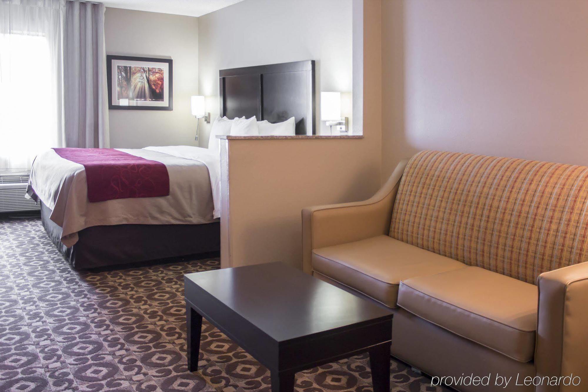 Comfort Inn & Suites Trussville I-59 Exit 141 Zewnętrze zdjęcie