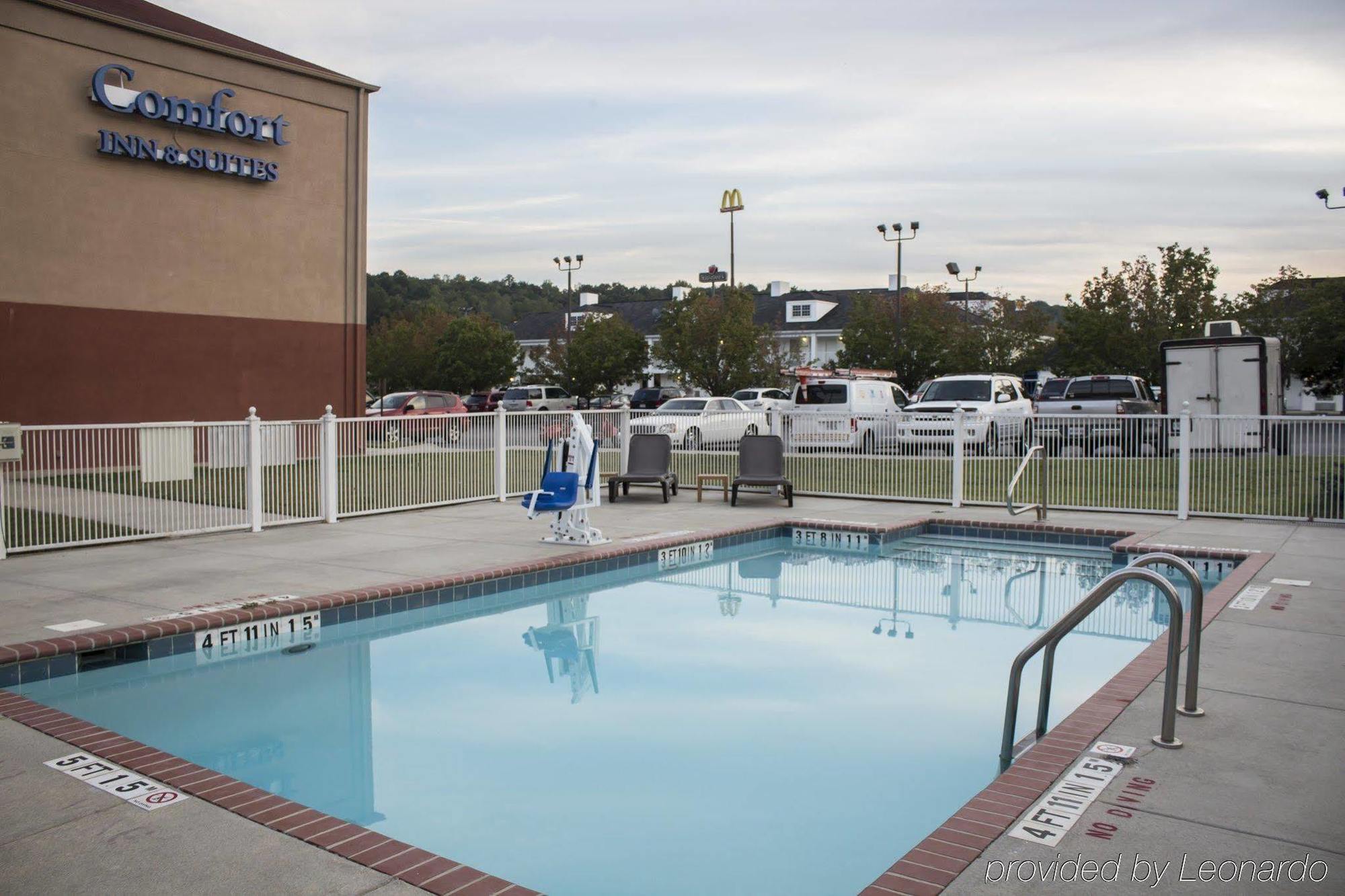 Comfort Inn & Suites Trussville I-59 Exit 141 Zewnętrze zdjęcie