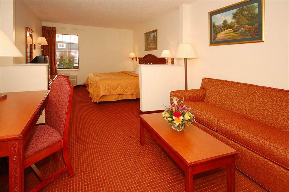 Comfort Inn & Suites Trussville I-59 Exit 141 Zewnętrze zdjęcie